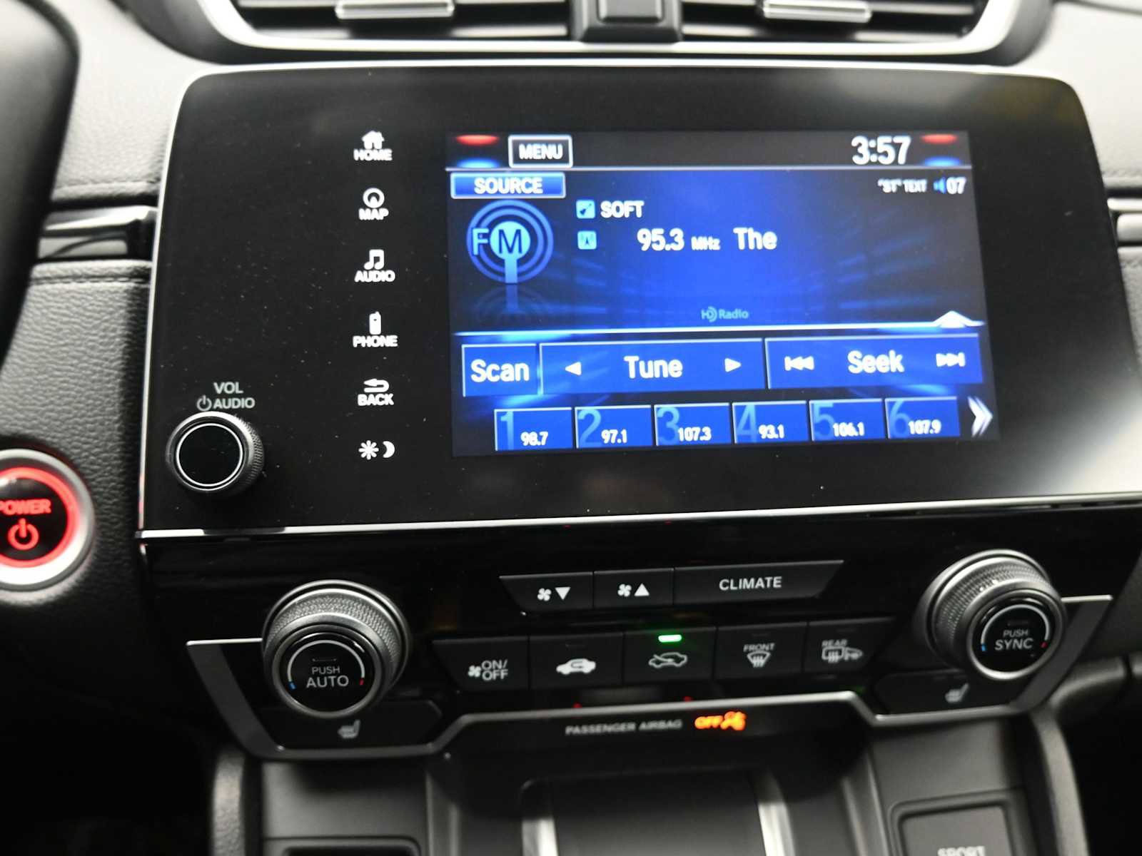 Used 2021 Honda CR-V Touring image 12