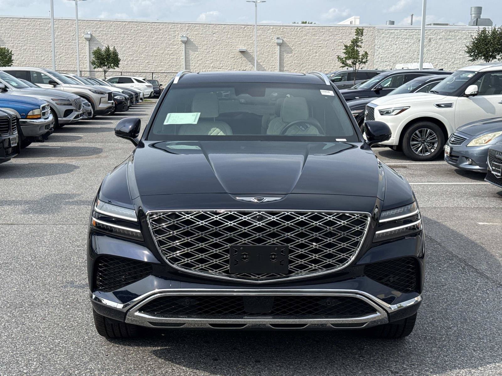 New 2026 Genesis GV80 3.5T Prestige AWD/4WD image 7