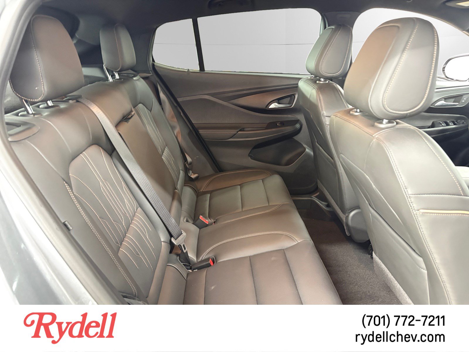 Used 2025 Buick Envista Avenir FWD image 17