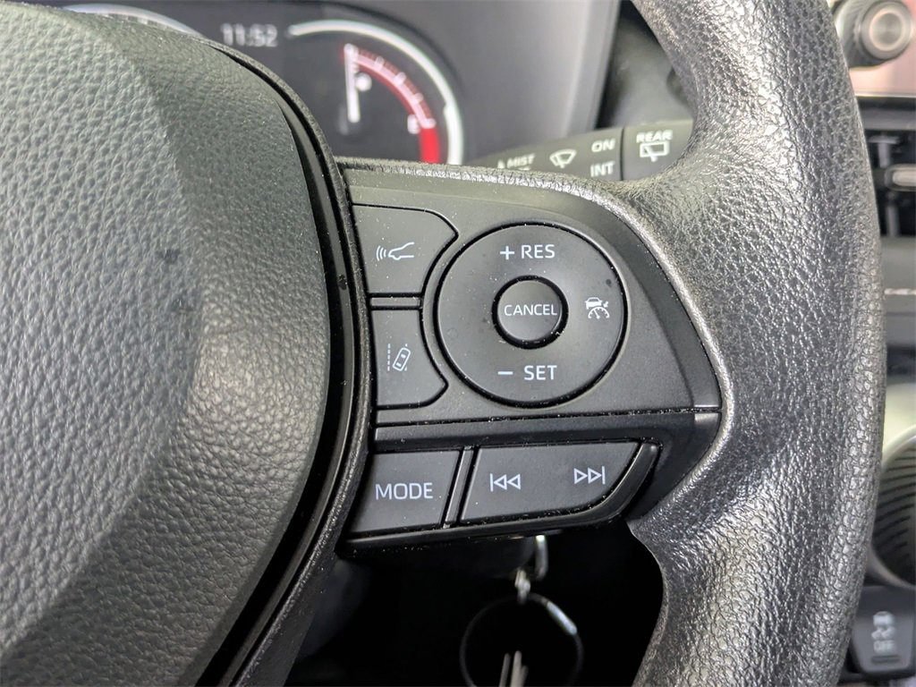 Used 2025 Toyota RAV4 LE image 16