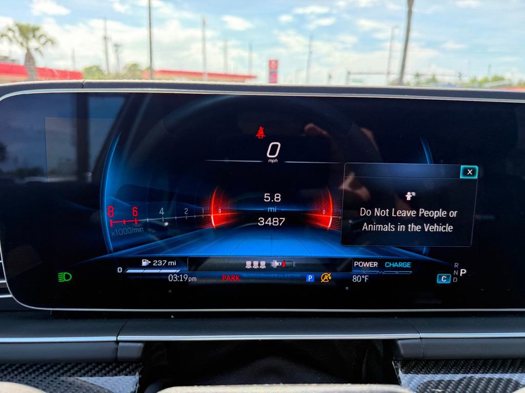 Used 2024 Mercedes-Benz GLE 53 AMG 4MATIC Coupe image 15