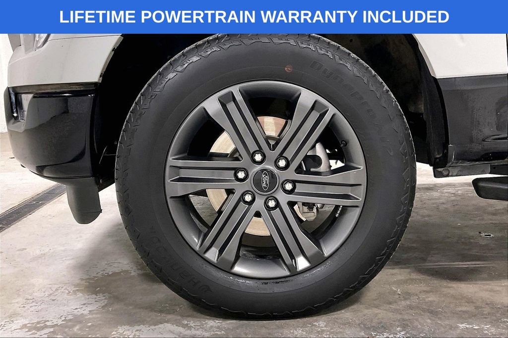 Used 2023 Ford F150 XLT w/ Equipment Group 302A High image 11