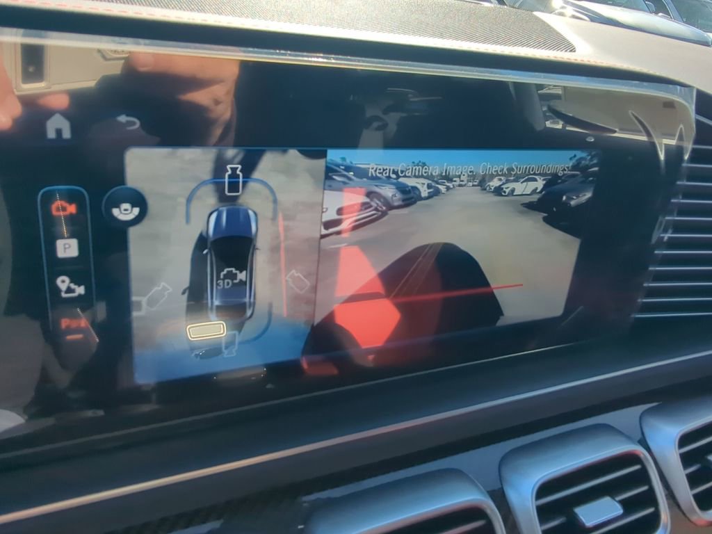 New 2025 Mercedes-Benz GLE 63 AMG S image 7