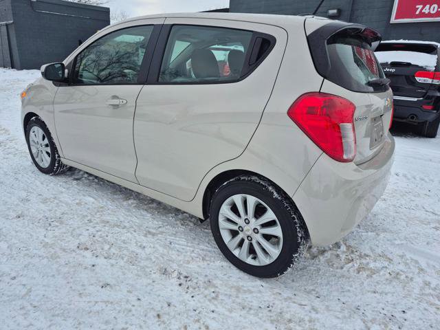 Used 2017 Chevrolet Spark LT image 5