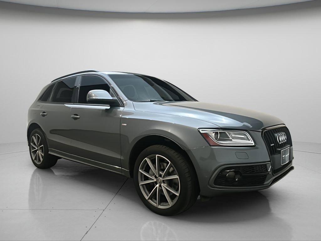 Used 2015 Audi Q5 TDI Premium Plus