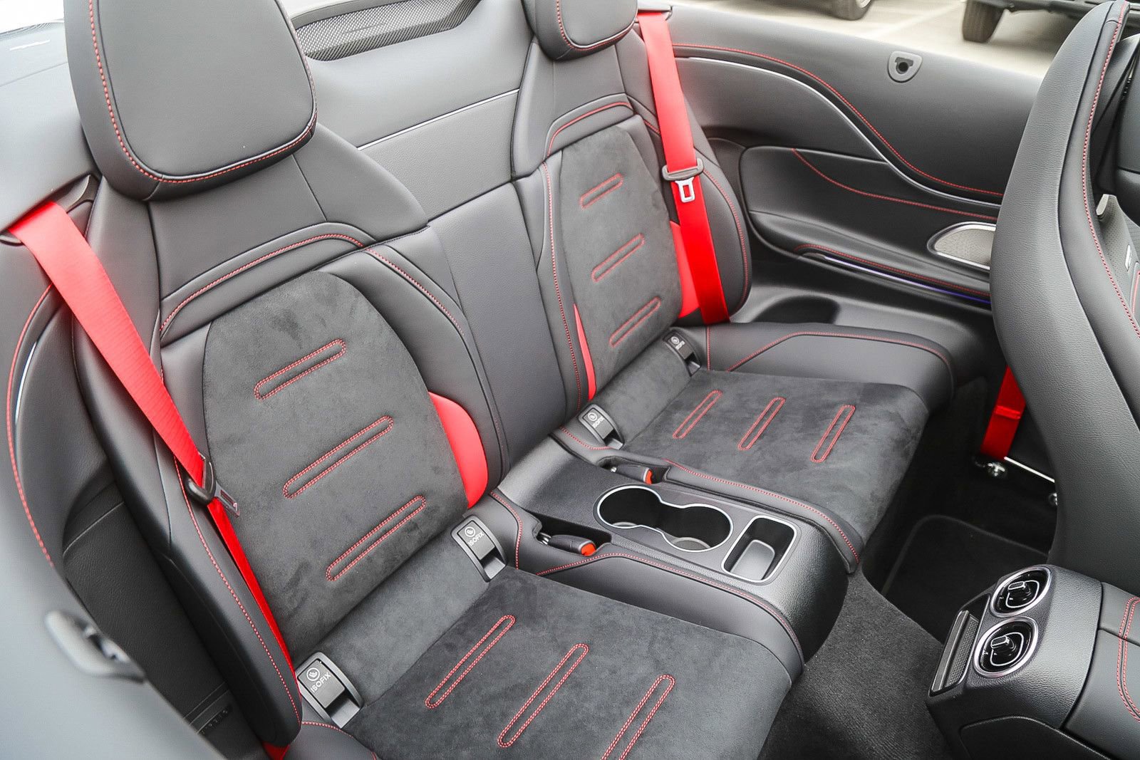 New 2026 Mercedes-Benz CLE 53 AMG 4MATIC Cabriolet image 21