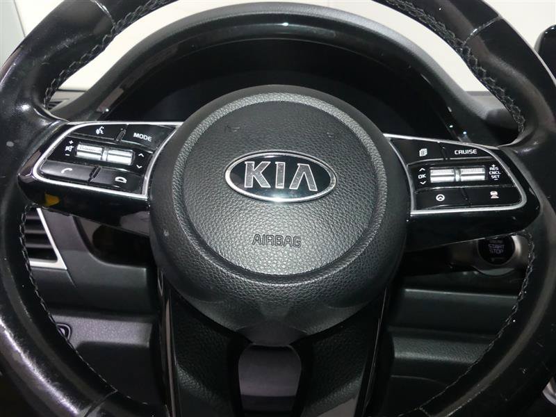 Used 2021 Kia Seltos SX w/ SX Sunroof Package AWD/4WD image 31