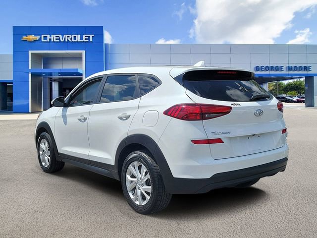 Used 2019 Hyundai Tucson SE image 3