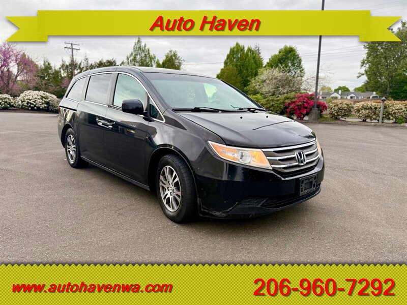 Used 2011 Honda Odyssey EX-L image 2