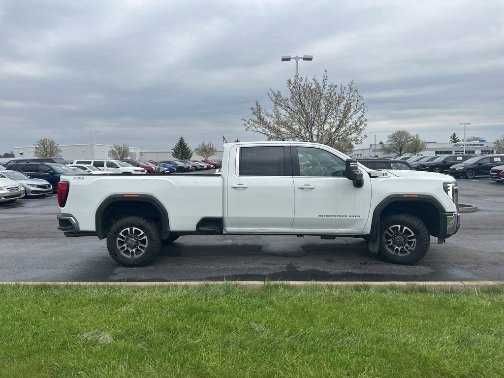 Used 2024 GMC Sierra 3500 SLE w/ SLE Convenience Package image 13