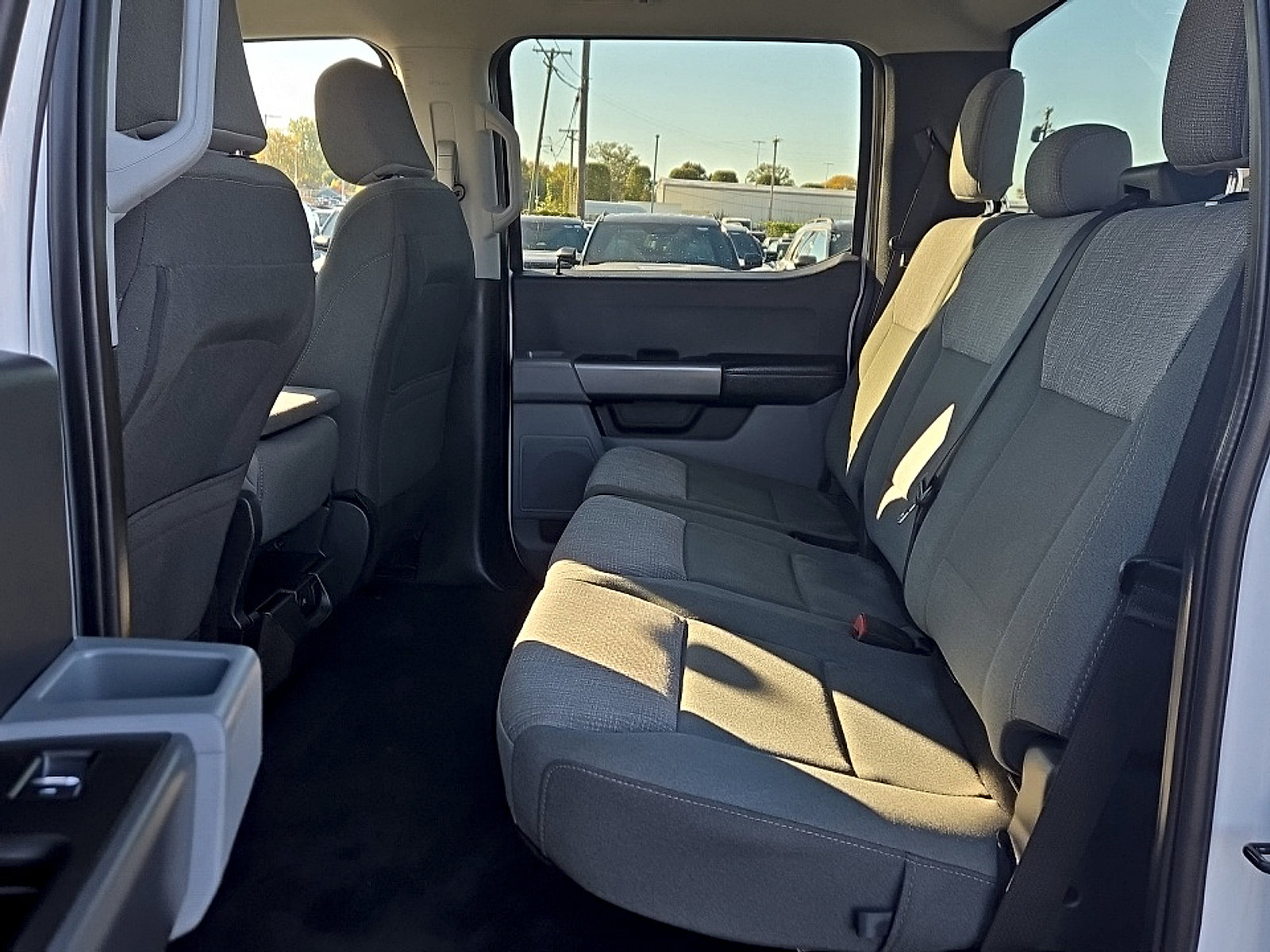 Certified 2025 Ford F250 XLT AWD/4WD image 21
