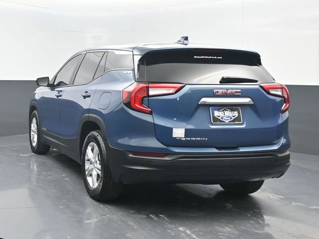 Used 2024 GMC Terrain SLE image 5