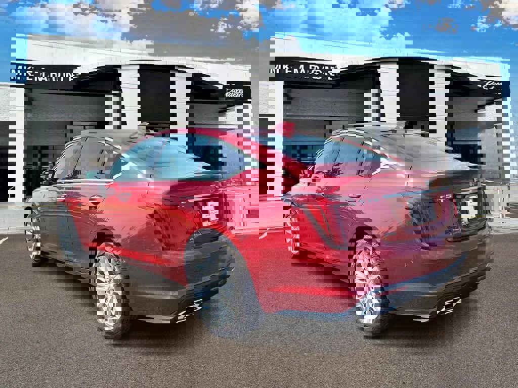 New 2026 Cadillac CT5 Premium Luxury w/ Sun And Sound Package image 4