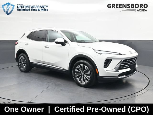 Used 2024 Buick Envision Preferred AWD/4WD image 3