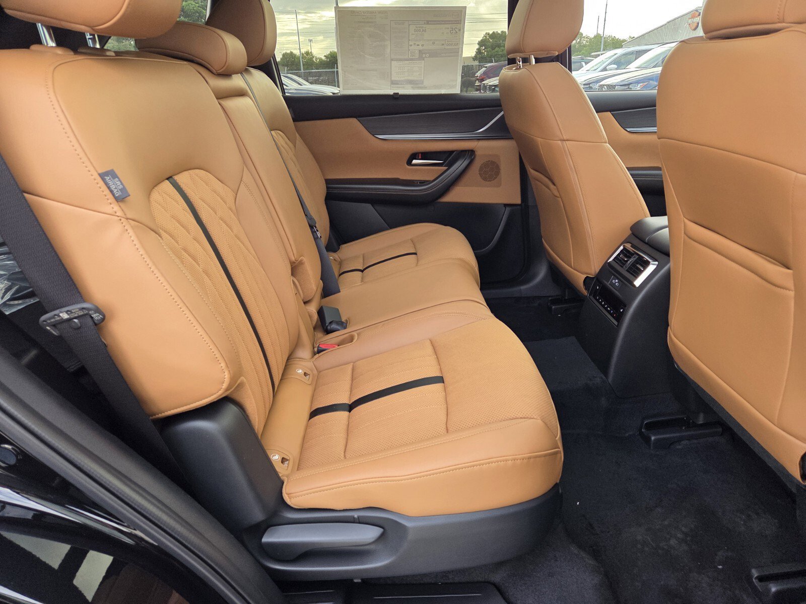 New 2026 MAZDA CX-70 3.3 Turbo S w/ Premium Plus AWD/4WD image 14