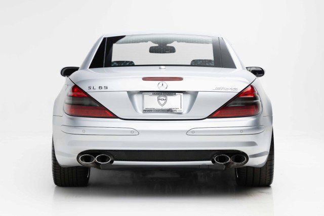 Used 2006 Mercedes-Benz SL 65 AMG image 23