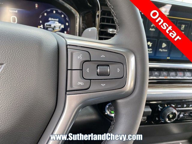 New 2026 Chevrolet Silverado 1500 LT Trail Boss w/ Convenience Package II image 29