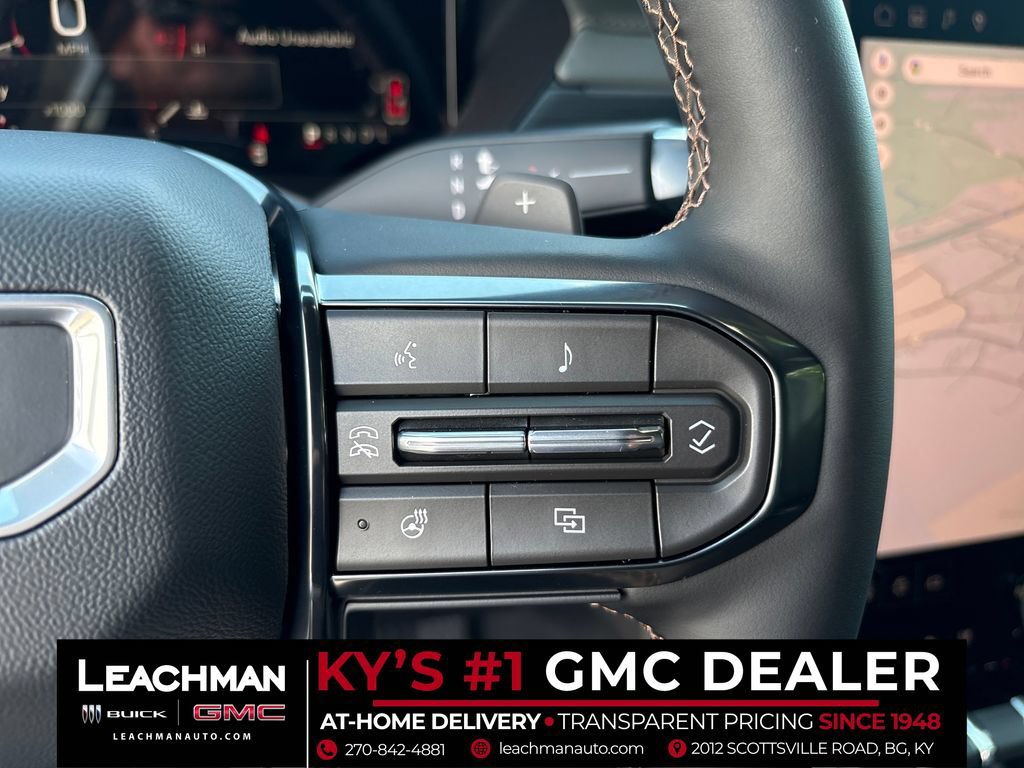 New 2026 GMC Acadia AT4 w/ Super Cruise Package AWD/4WD image 18