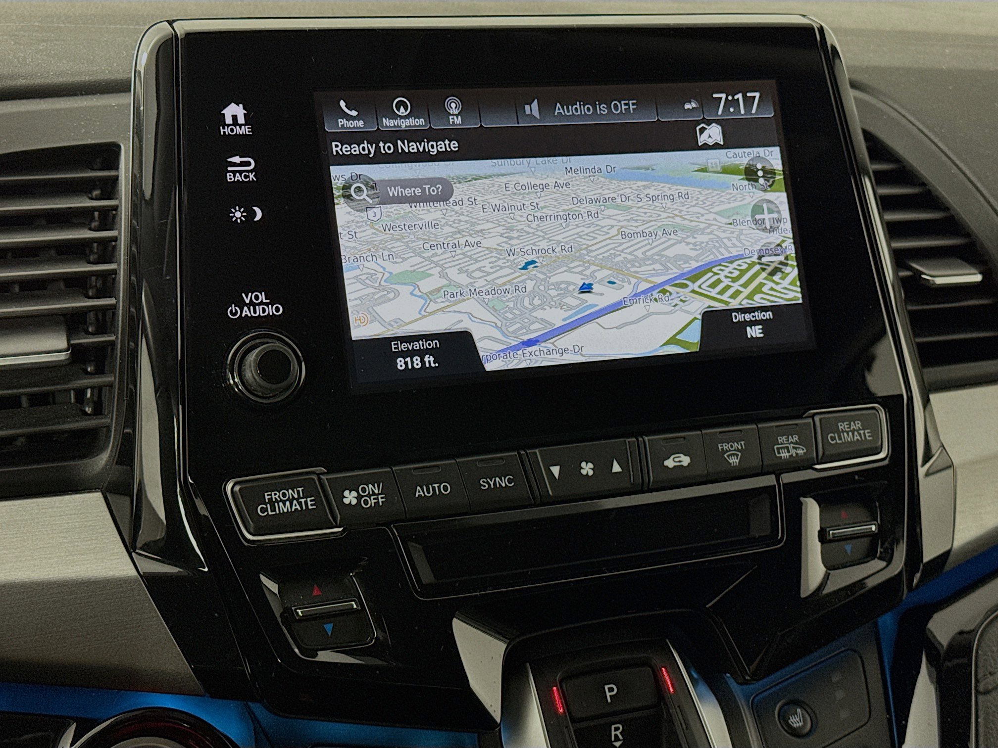 Certified 2024 Honda Odyssey Touring image 13