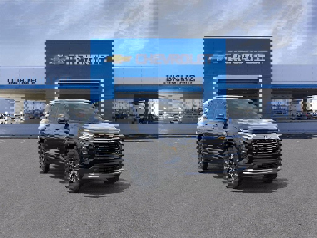 New 2026 Chevrolet Equinox LT