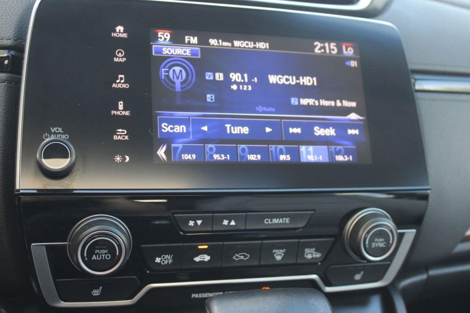 Used 2017 Honda CR-V Touring image 23