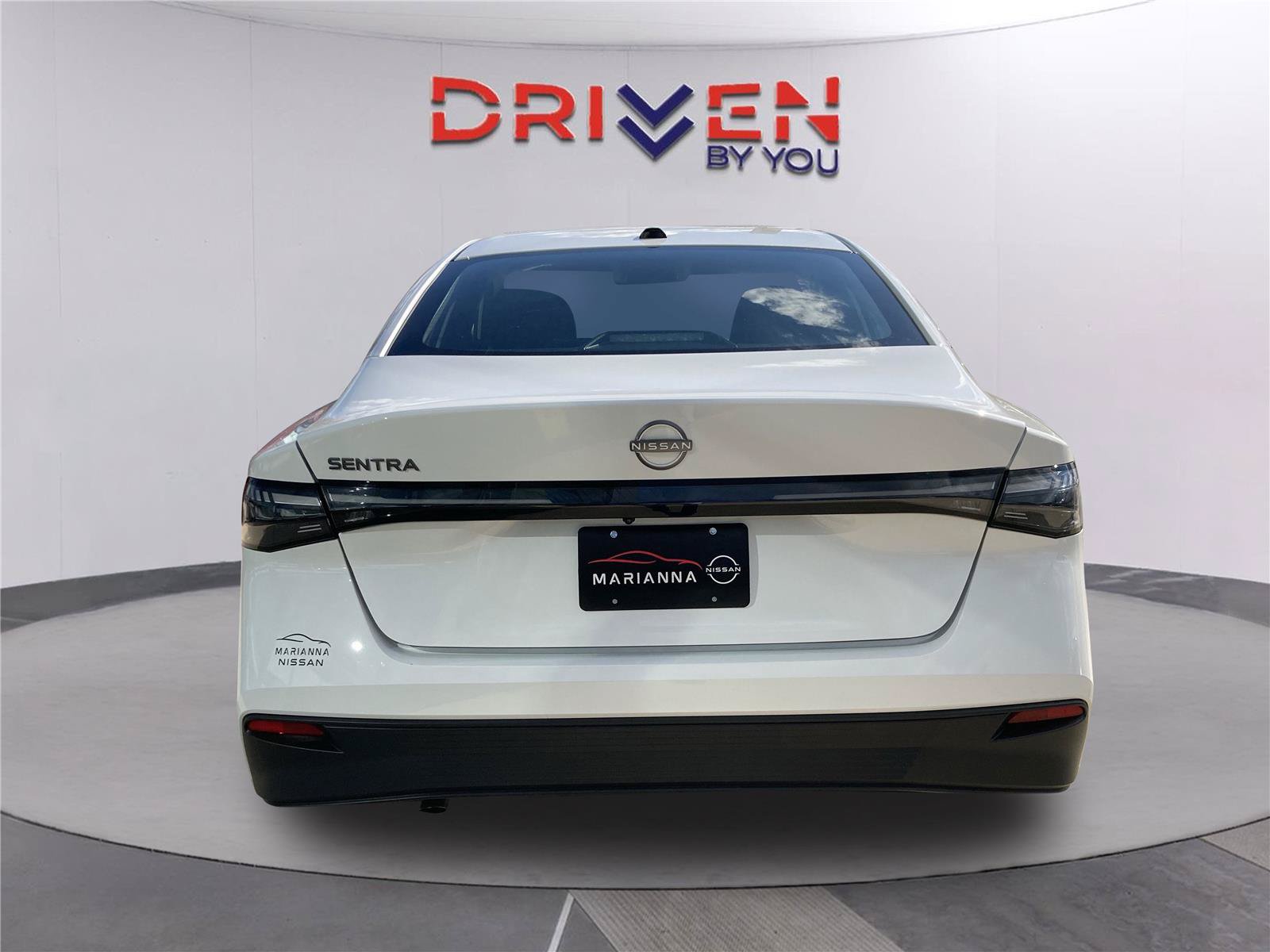 New 2026 Nissan Sentra SV w/ SV Convenience Package FWD image 6