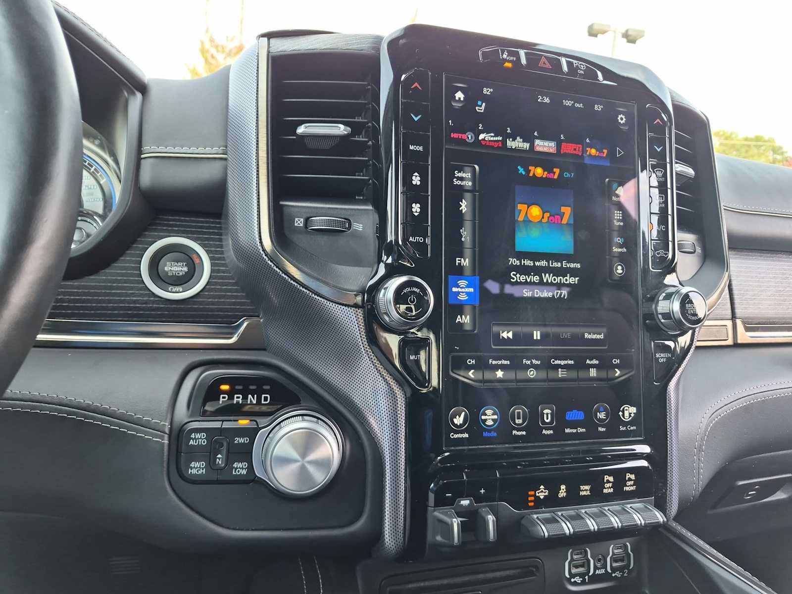 Used 2019 RAM 1500 Limited AWD/4WD image 29