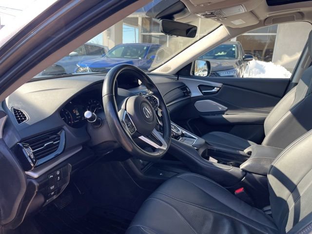 Certified 2022 Acura RDX w/ Technology Package image 30