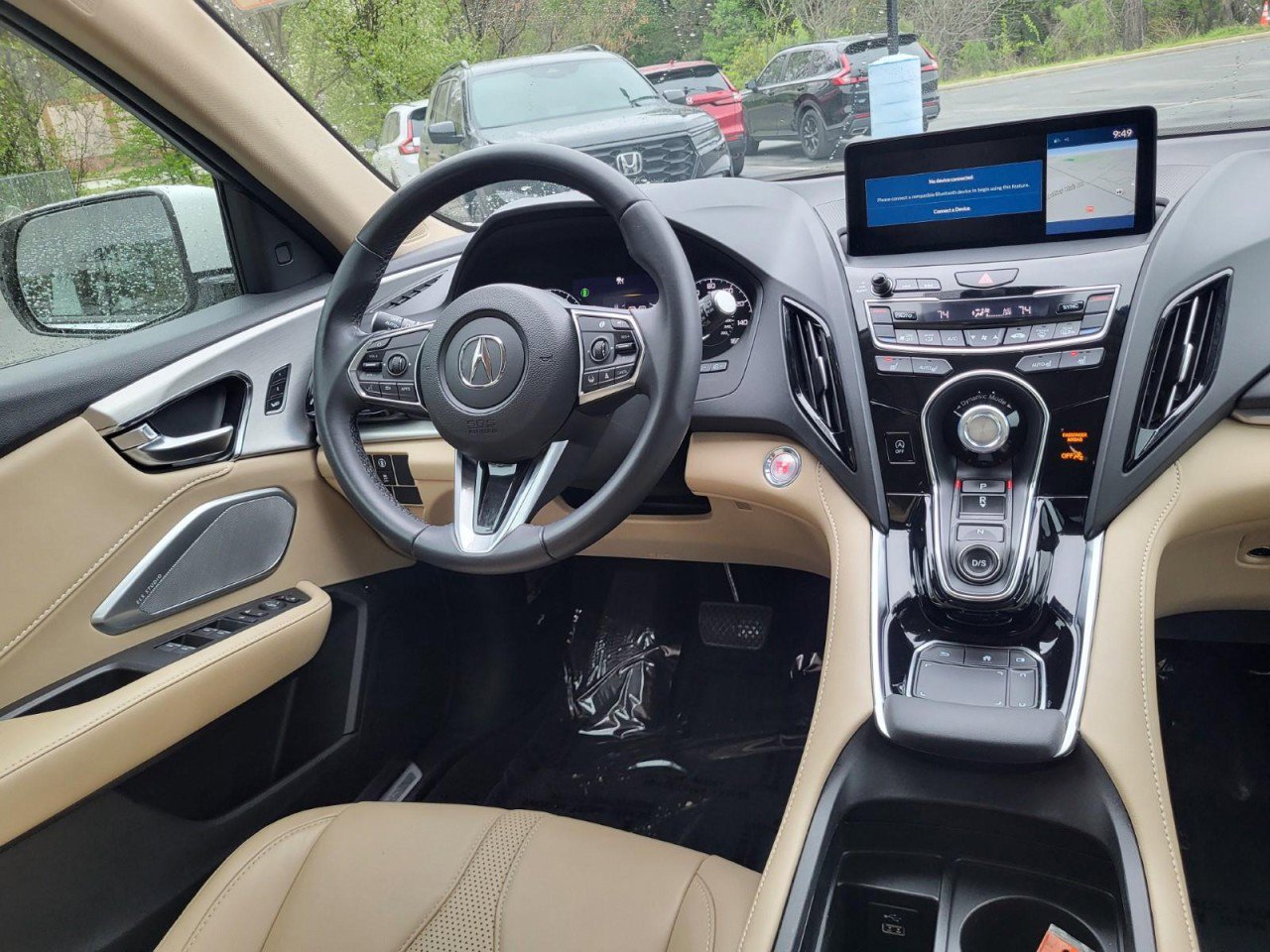 Used 2024 Acura RDX SH-AWD w/ Technology Package image 17