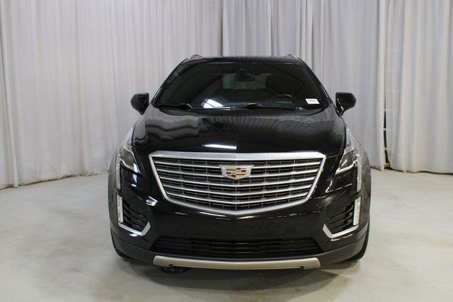 Used 2017 Cadillac XT5 Platinum image 36