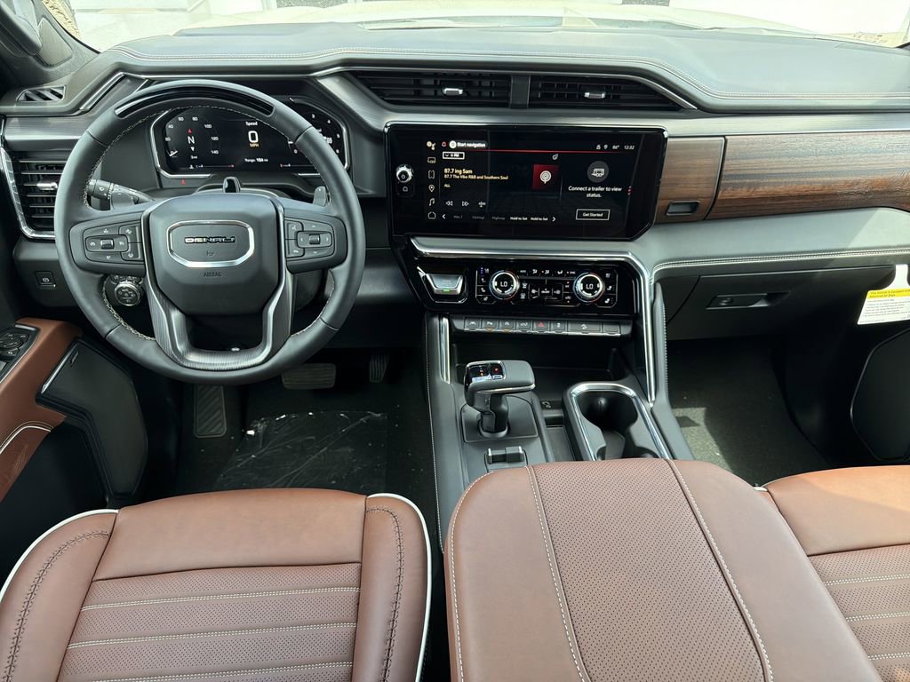 New 2026 GMC Sierra 1500 Denali Ultimate image 2