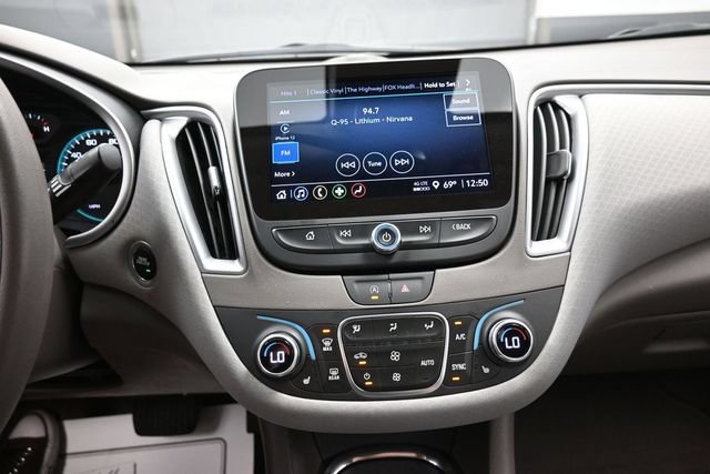 Used 2025 Chevrolet Malibu LT FWD image 10