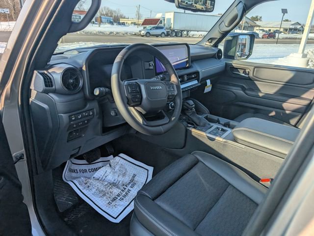 New 2026 Toyota Land Cruiser w/ Premium Package image 13