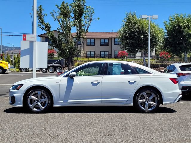 Used 2024 Audi A6 Premium Plus AWD/4WD image 9