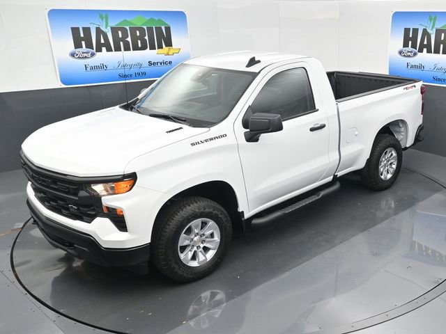 New 2026 Chevrolet Silverado 1500 W/T w/ WT Value Package image 20