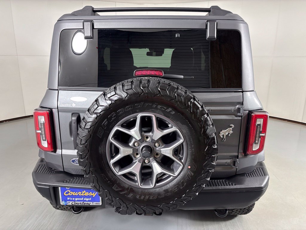 Used 2024 Ford Bronco Badlands AWD/4WD image 7