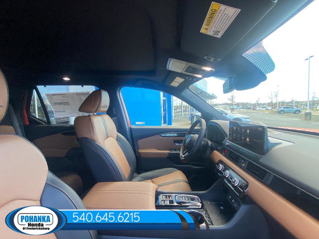 New 2026 Honda Passport TrailSport Elite image 35