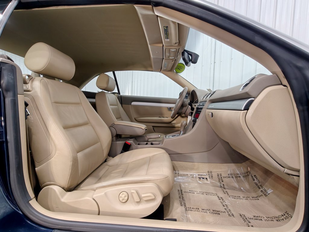 Used 2008 Audi A4 2.0T AWD/4WD image 24