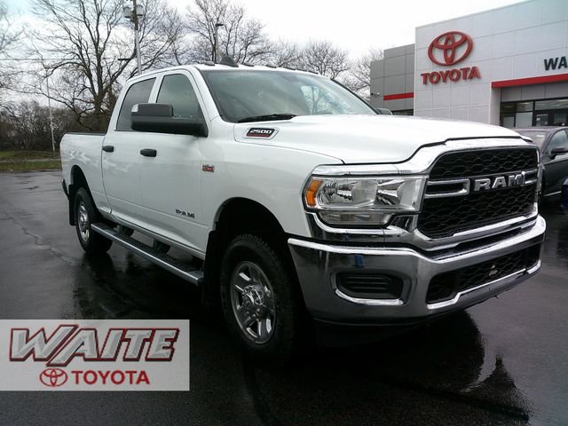 Used 2022 RAM 2500 Tradesman image 1