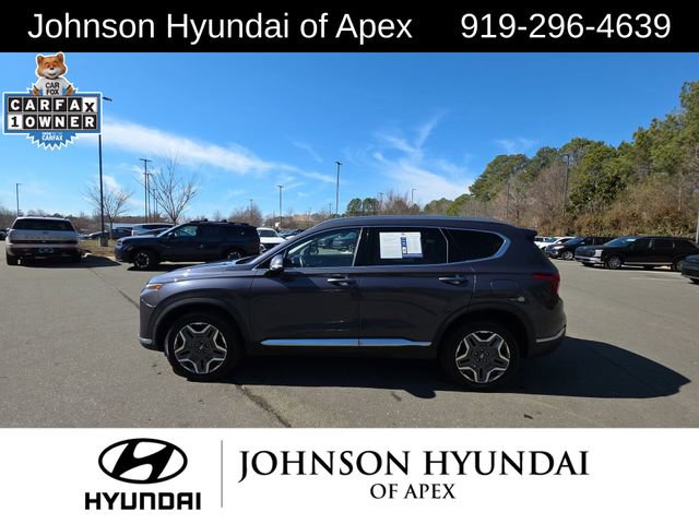 Used 2022 Hyundai Santa Fe Limited image 19