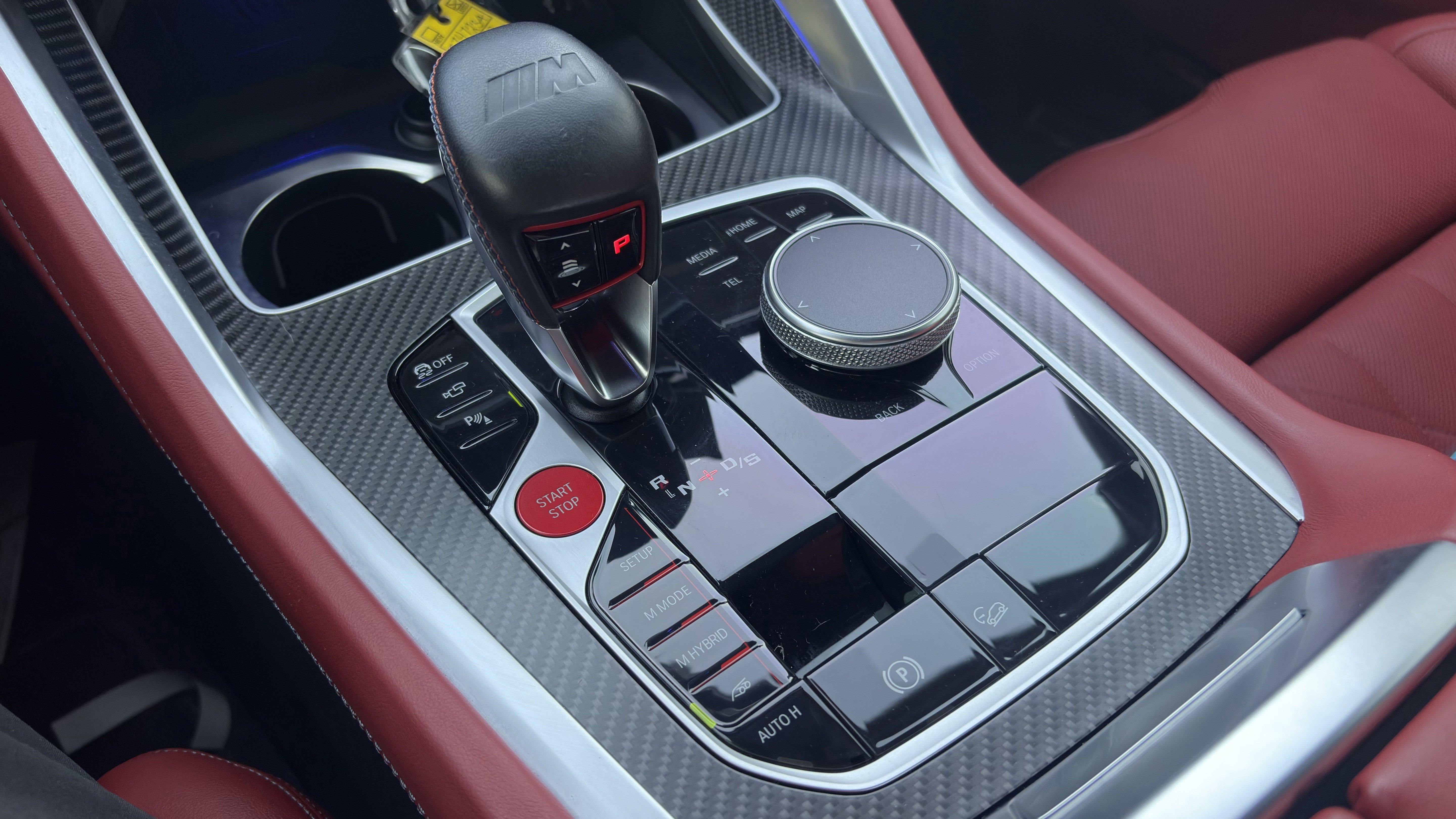 Used 2023 BMW XM image 27