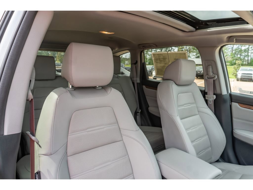 Used 2021 Honda CR-V Touring image 19