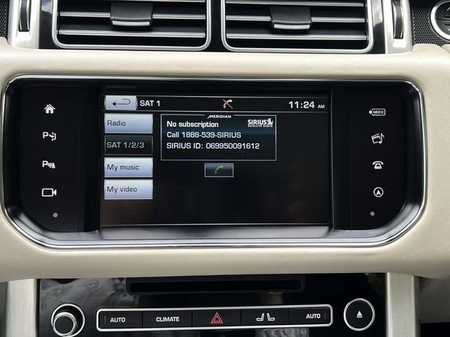 Used 2016 Land Rover Range Rover Supercharged image 28