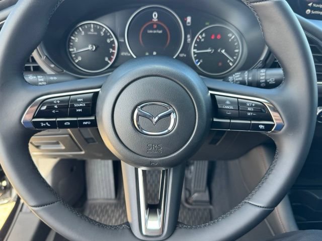 Used 2026 MAZDA MAZDA3 Carbon AWD/4WD image 11