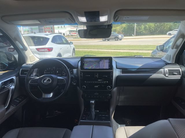 Used 2023 Lexus GX 460 Premium AWD/4WD image 39