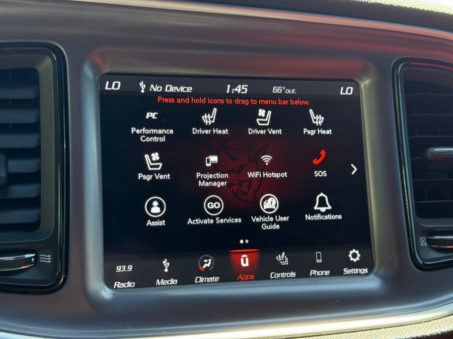 Used 2019 Dodge Challenger R/T w/ Plus Package RWD image 50