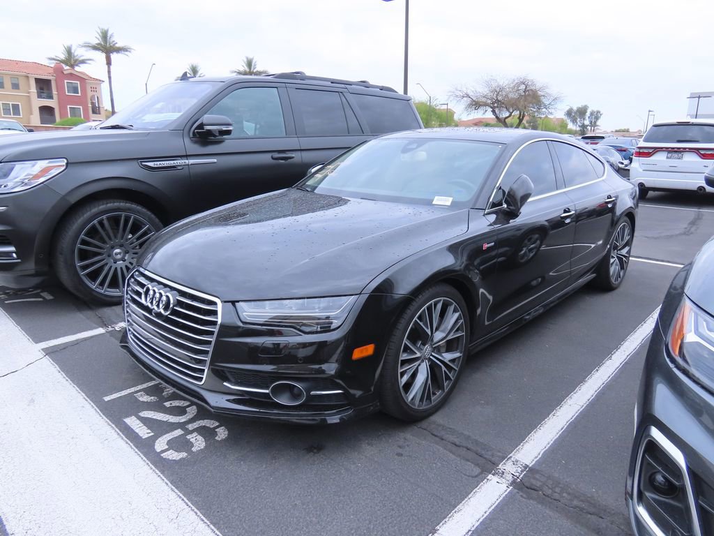 Used 2017 Audi A7 3.0T Prestige image 2