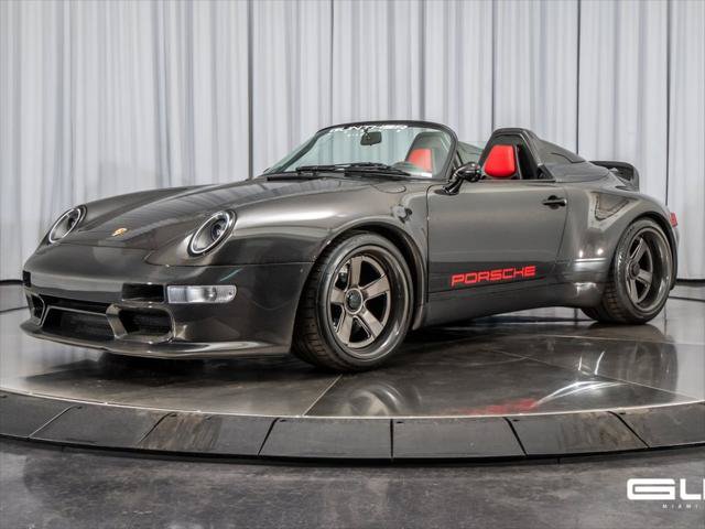 Used 1995 Porsche 911 Carrera RWD image 12