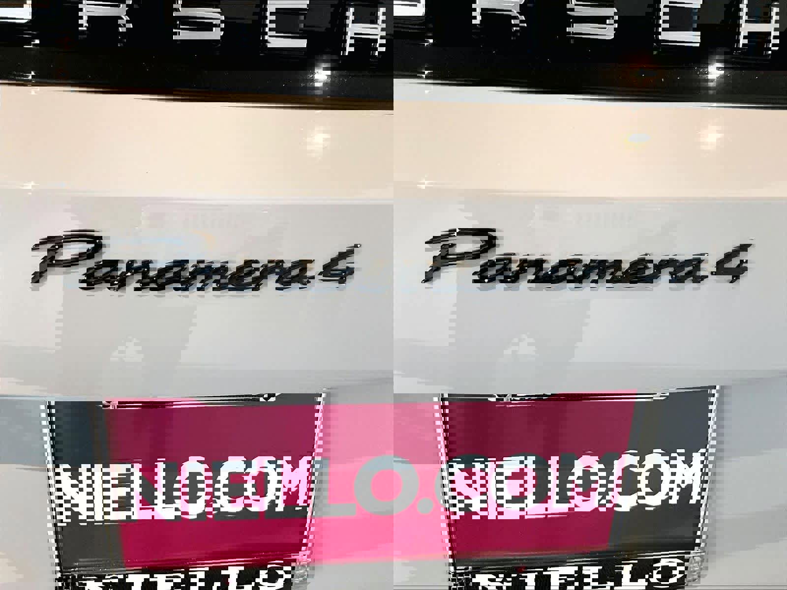 New 2025 Porsche Panamera 4 image 33