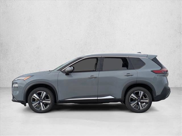 Used 2023 Nissan Rogue SL w/ SL Premium Package image 8